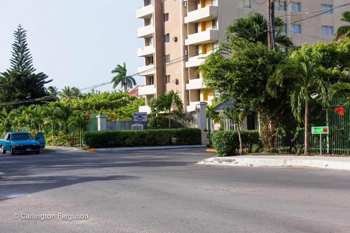 Turtle Beach Towers Ocho Rios Zewnętrze zdjęcie